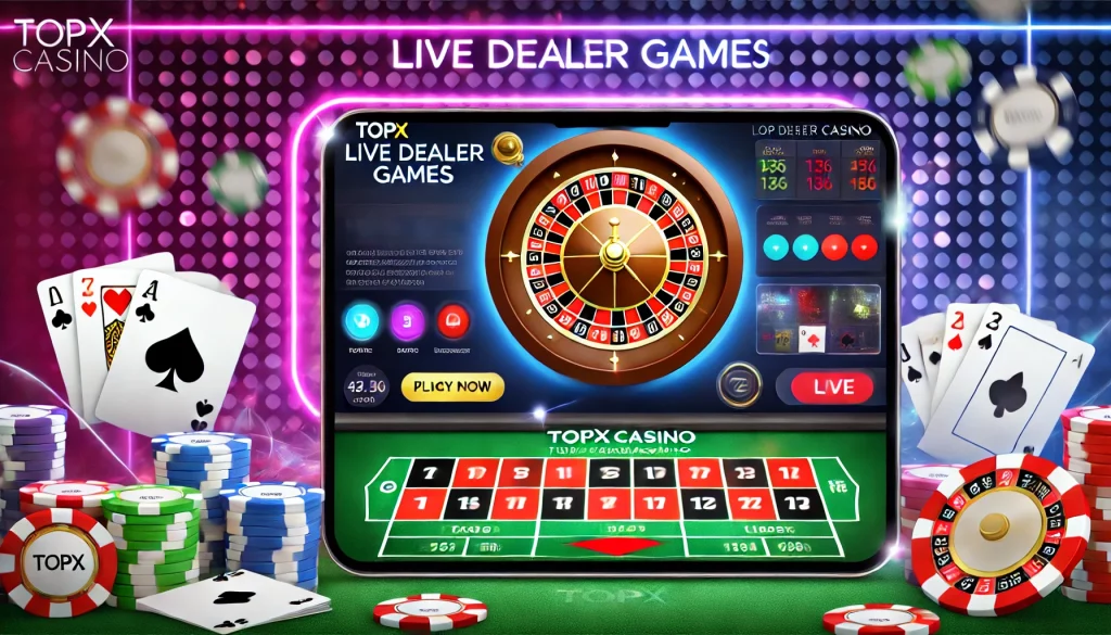 TopX Slots Review: Dive into the Ultimate Slot Experience